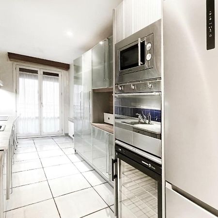 Luxury San Prudencio Vitoria Appartement Buitenkant foto