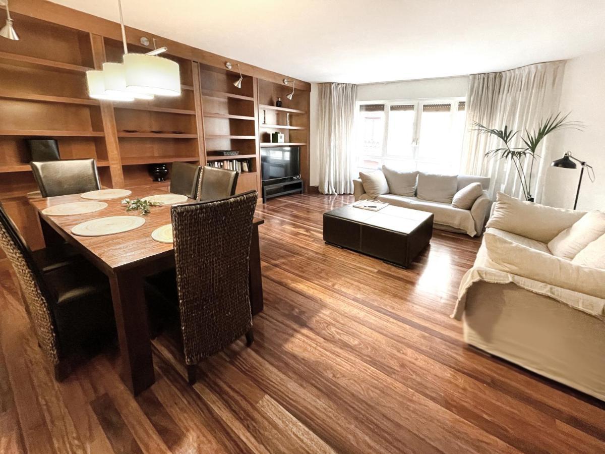 Luxury San Prudencio Vitoria Appartement Buitenkant foto