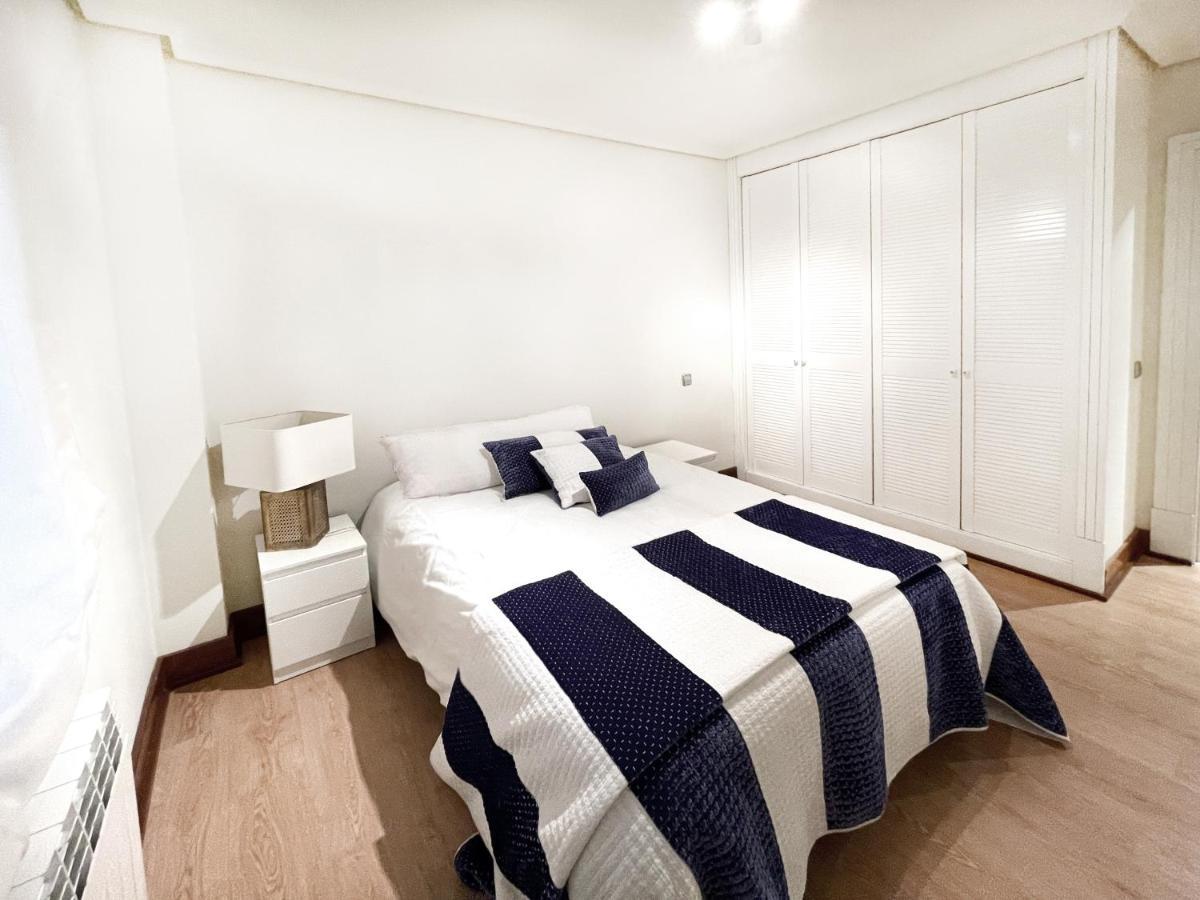 Luxury San Prudencio Vitoria Appartement Buitenkant foto