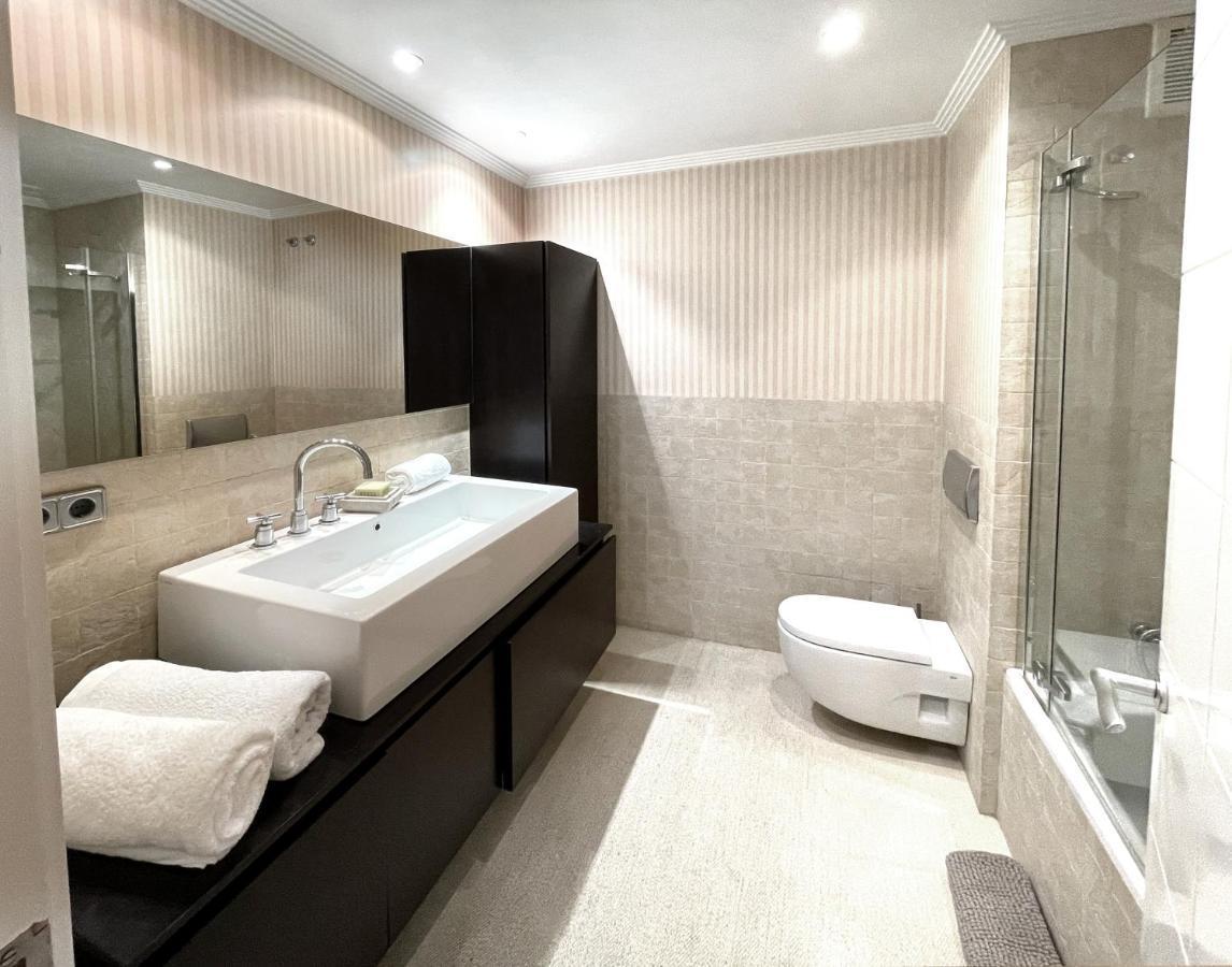Luxury San Prudencio Vitoria Appartement Buitenkant foto