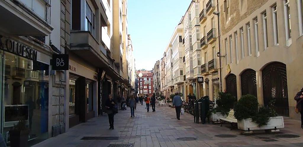Luxury San Prudencio Vitoria Appartement Buitenkant foto
