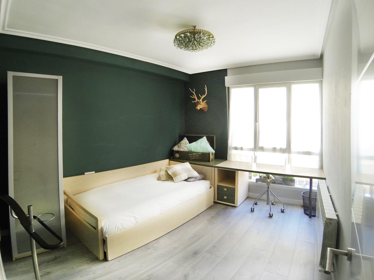 Luxury San Prudencio Vitoria Appartement Buitenkant foto